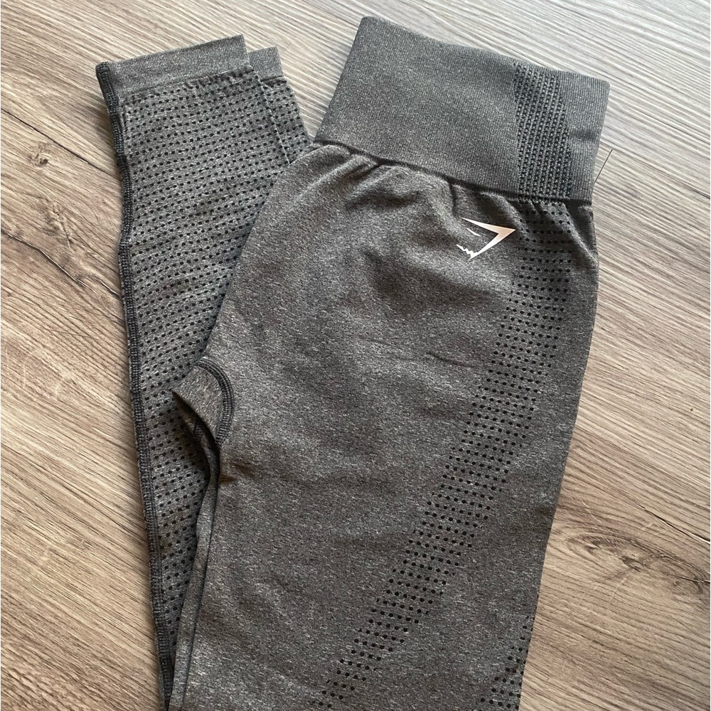 Charcoal Gymshark Leggings